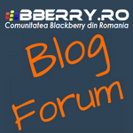 Comunitatea BlackBerry din Romania